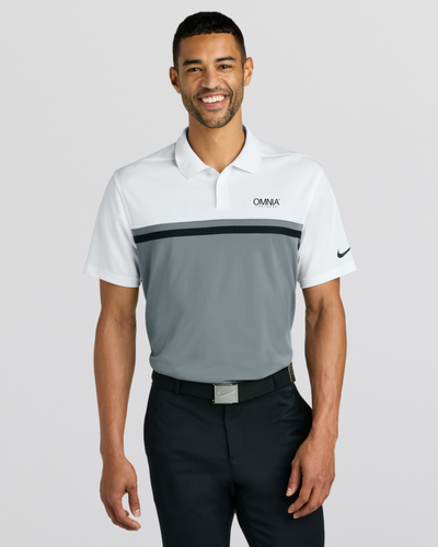 Nike Dri Fit Victory Color Block Polo image thumbnail