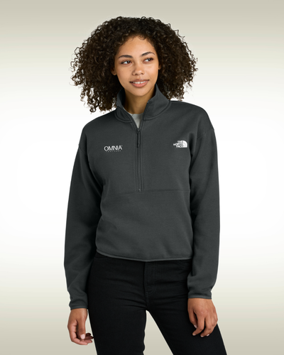 The North Face Double Knit Women's 1/2 Zip Fleece image thumbnail