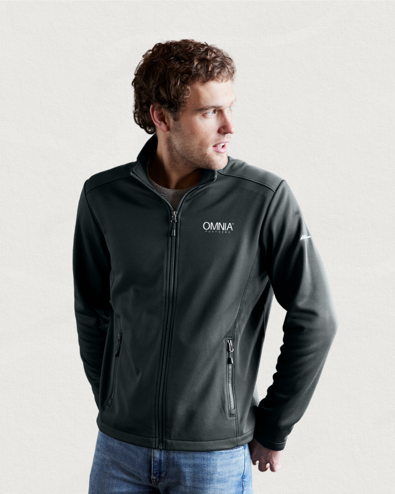 Eddie Bauer® Smooth Mid Layer Fleece Full-Zip primary image