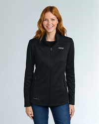 Image of Eddie Bauer® Women’s Smooth Mid Layer Fleece Full-Zip