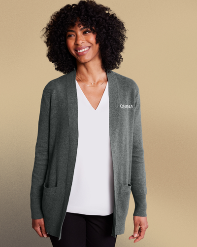 Port Authority Women's Easy Care Open Front Cardigan image thumbnail