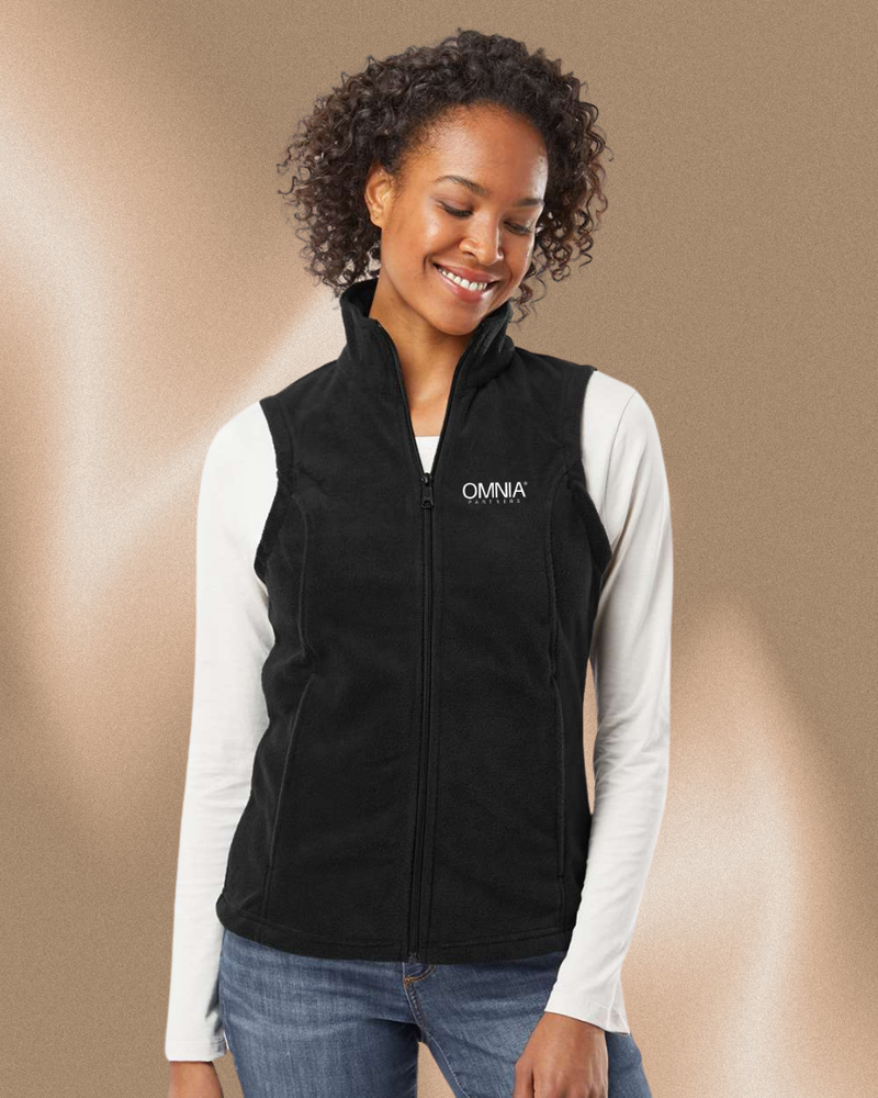 Columbia Women's Benton Spring Fleece Vest primary image
