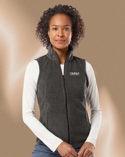 Columbia Women's Benton Spring Fleece Vest image thumbnail