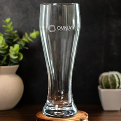 Image of Swanky Badger Torrey Pilsner Glass