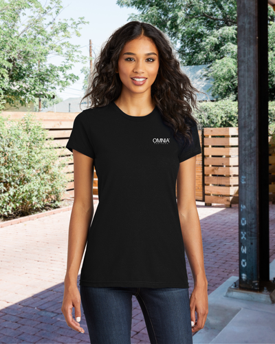 District Womens Fitted Concert Tee image thumbnail