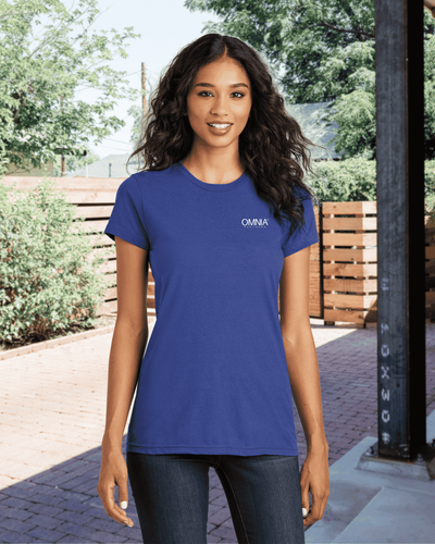 District Womens Fitted Concert Tee image thumbnail