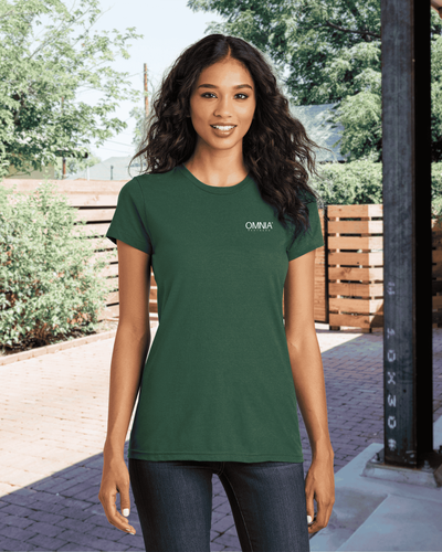 District Womens Fitted Concert Tee image thumbnail