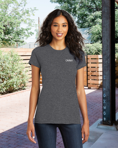 District Womens Fitted Concert Tee image thumbnail