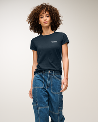 Image of District Womens Fitted Concert Tee