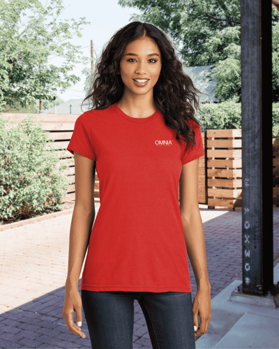 District Womens Fitted Concert Tee image thumbnail