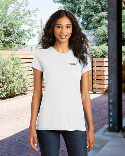 District Womens Fitted Concert Tee image thumbnail