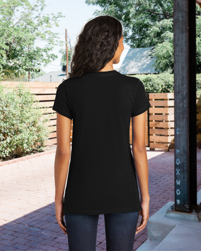 District Womens Fitted Concert Tee image thumbnail