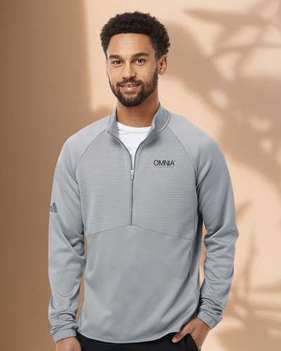 Adidas Quarter Zip Pullover image thumbnail