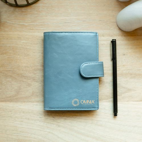 Swanky Badger Engraved Pocket Journal image thumbnail