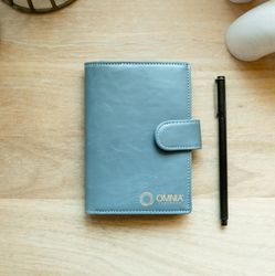 Image of Swanky Badger Engraved Pocket Journal