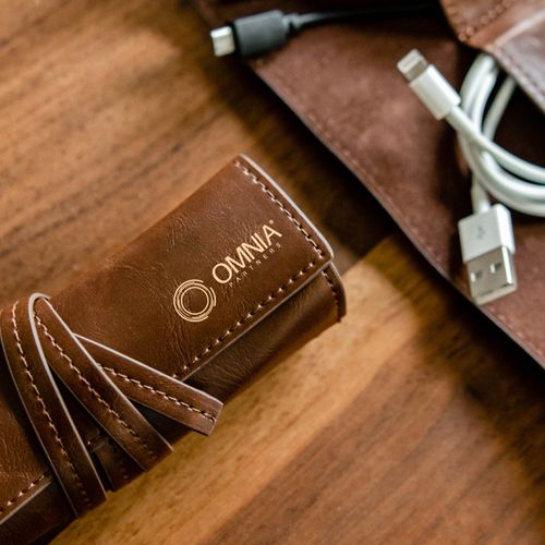 Swanky Badger Engraved Tech Roll up image thumbnail