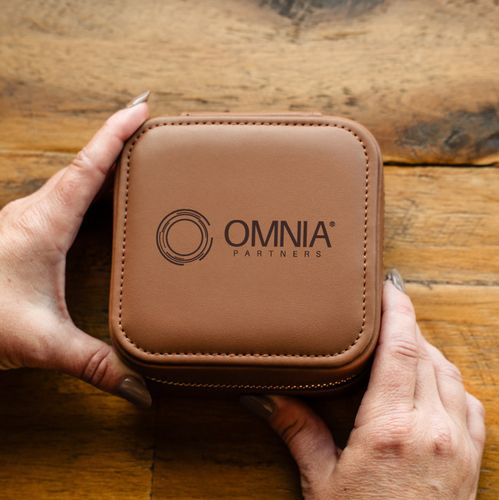 Swanky Badger Deluxe Jewelry Case image thumbnail