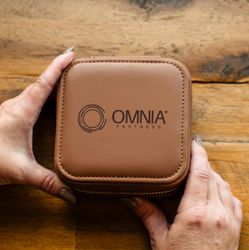 Image of Swanky Badger Deluxe Jewelry Case