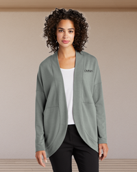 Image of Mercer + Mettle Women's Open-Front Cardigan Sweater