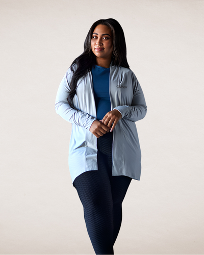 Vansport Women's Grace Flow Cardigan image thumbnail
