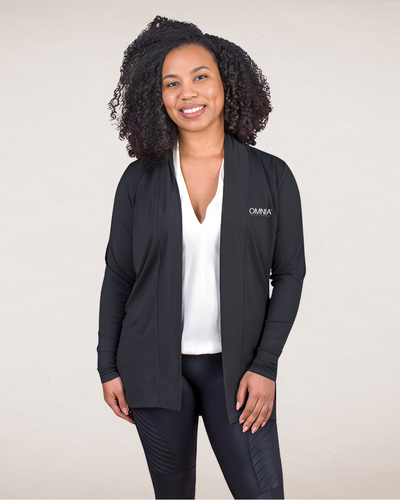 Vansport Women's Grace Flow Cardigan image thumbnail