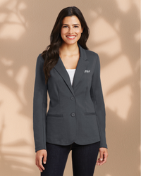Image of Port Authority Women's Knit Blazer
