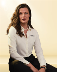 Image of Brooks Brothers Women's Full-Button Satin Blouse