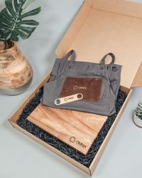 Image of Swanky Badger Chef's Premium Bundle