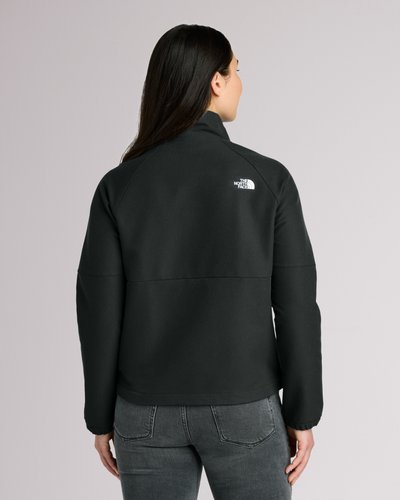 The North Face Women's Barr Lake Soft Shell Jacket image thumbnail