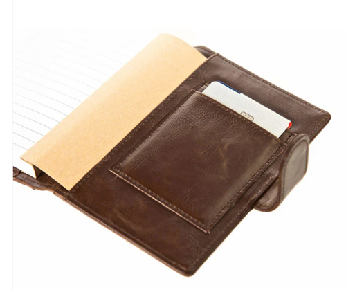 Swanky Badger Engraved Pocket Journal image thumbnail