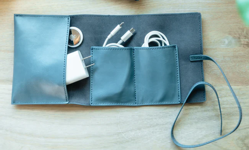 Swanky Badger Engraved Tech Roll up image thumbnail