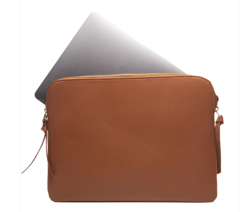 Swanky Badger Deluxe Laptop Sleeve image thumbnail