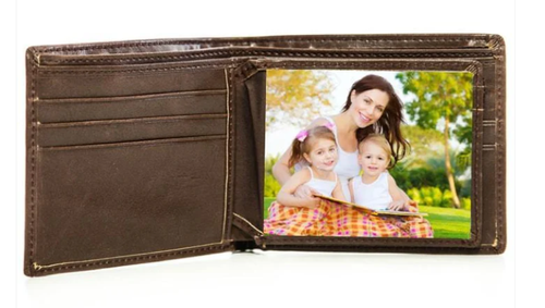 Swanky Badger – Bifold  Wallet image thumbnail