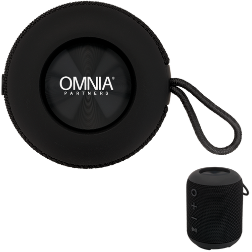 10W Ikon Waterproof Bluetooth 360 Degree Speaker image thumbnail