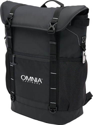 Urban Peak® 35 Can Fold Top Backpack Cooler image thumbnail