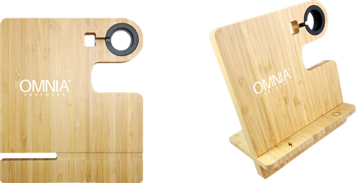 Chargecuterie 3-in-1 Charging Stand image thumbnail