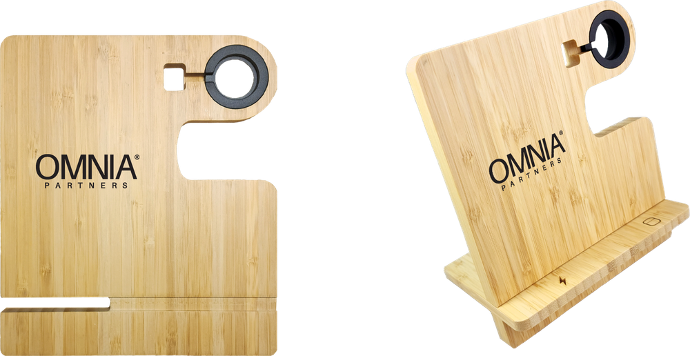 Chargecuterie 3-in-1 Charging Stand primary image