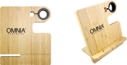 Image of Chargecuterie 3-in-1 Charging Stand