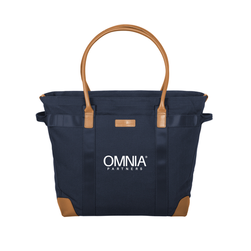 Brooks Brothers Wells Laptop Tote image thumbnail