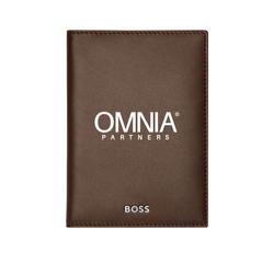 Image of Hugo Boss® Classic Smooth Passport Holder