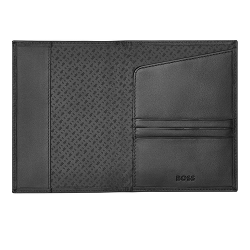 Hugo Boss® Classic Smooth Passport Holder image thumbnail