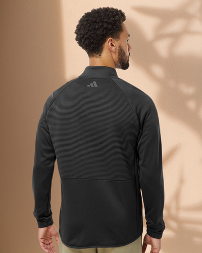 Adidas Quarter Zip Pullover image thumbnail