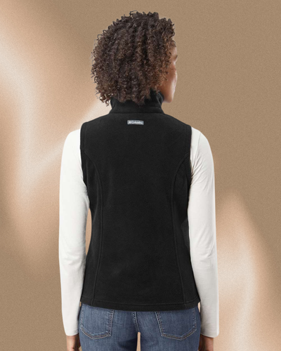 Columbia Women's Benton Spring Fleece Vest image thumbnail