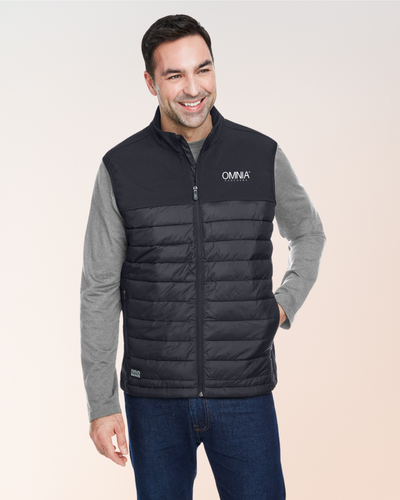 Dri Duck Summit Soft Shell Puffer Vest image thumbnail