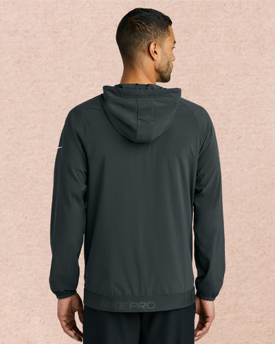Nike Pro Hooded Jacket image thumbnail
