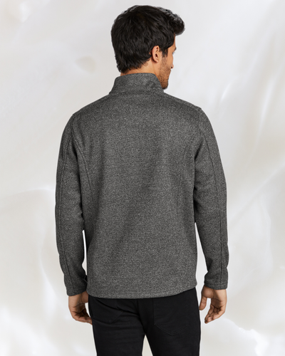 Ogio Grit Fleece 1/2 Zip image thumbnail