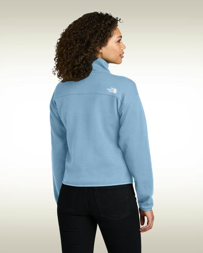 The North Face Double Knit Women's 1/2 Zip Fleece image thumbnail