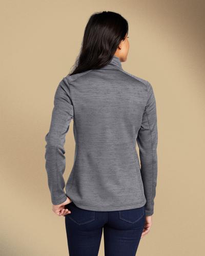 Port Authority Digi Stripe Fleece Jacket image thumbnail