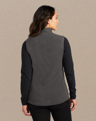 Port Authority Women's Accord Microfleece Vest image thumbnail