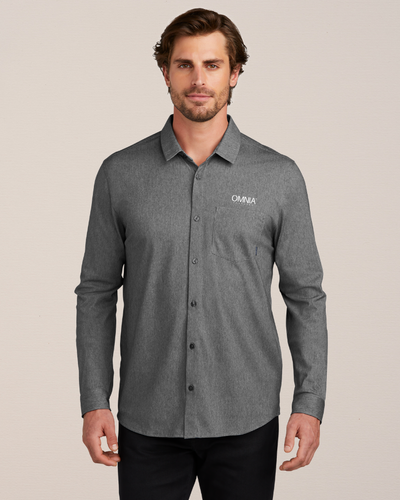 OGIO Extend Long Sleeve Button-Up image thumbnail